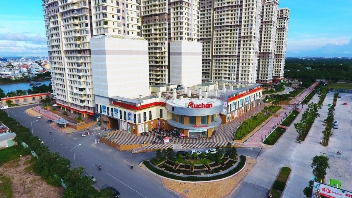 Căn hộ Chung Cu Era Town Duc Khai *